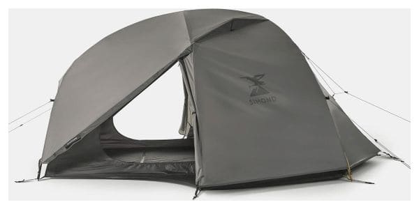 Tente 3 Personnes Simond MT900 3P Gris