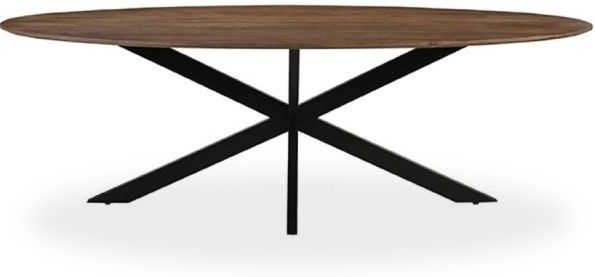 Eettafel Nature Smooth James