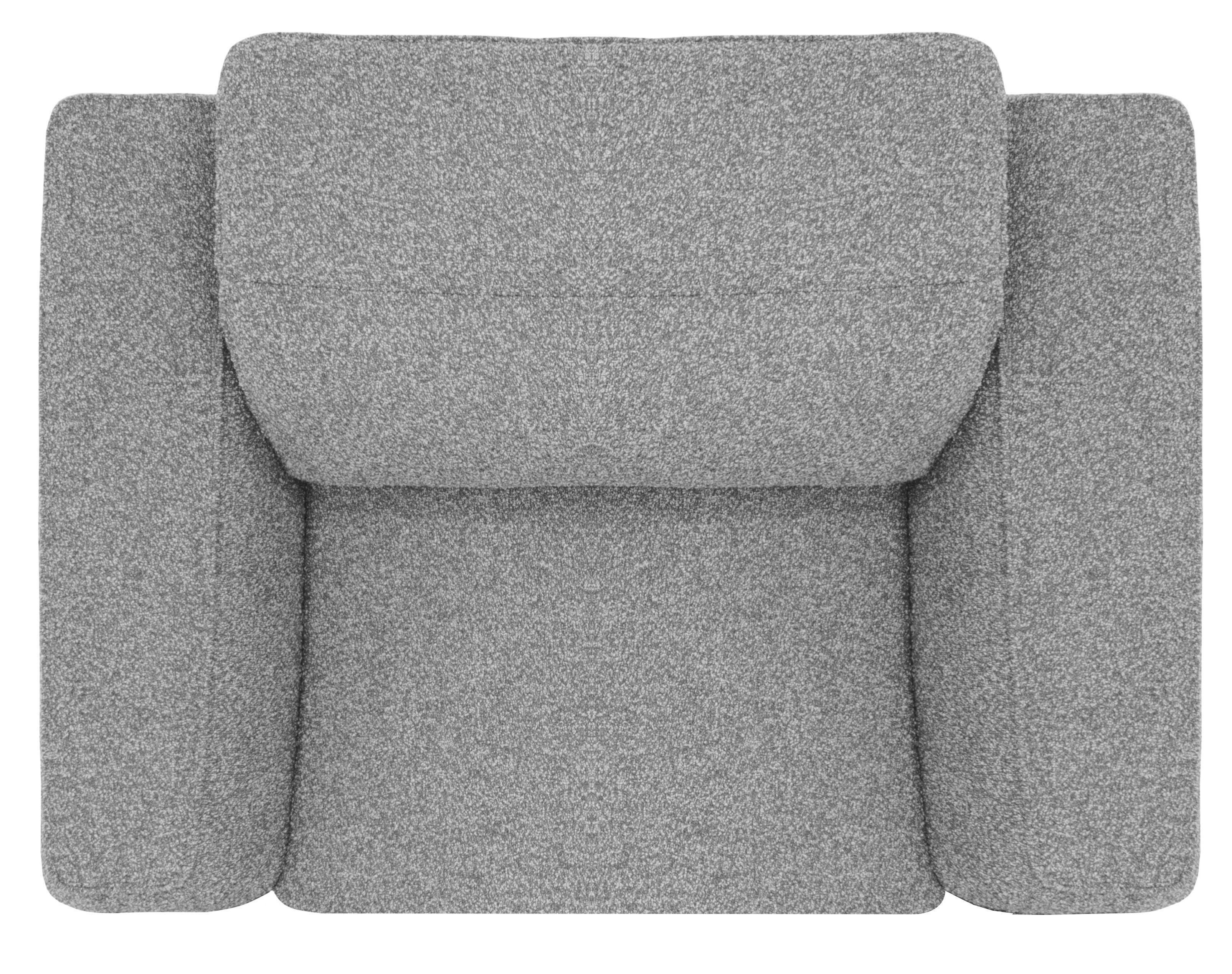 Fauteuil Ellie B133 x D114 x H76 cm