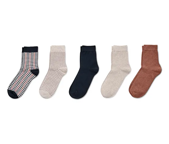 5 Paar Socken