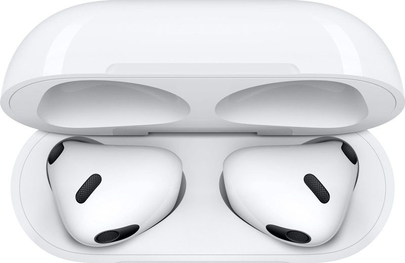 Apple - AirPods - Draadloze Koptelefoon - 3e Generatie - Met MagSafe Oplaadcase