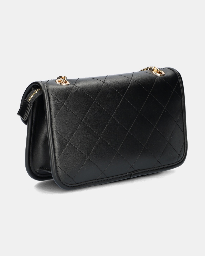 Valentino Mansion Flag Schoudertas  - zwart