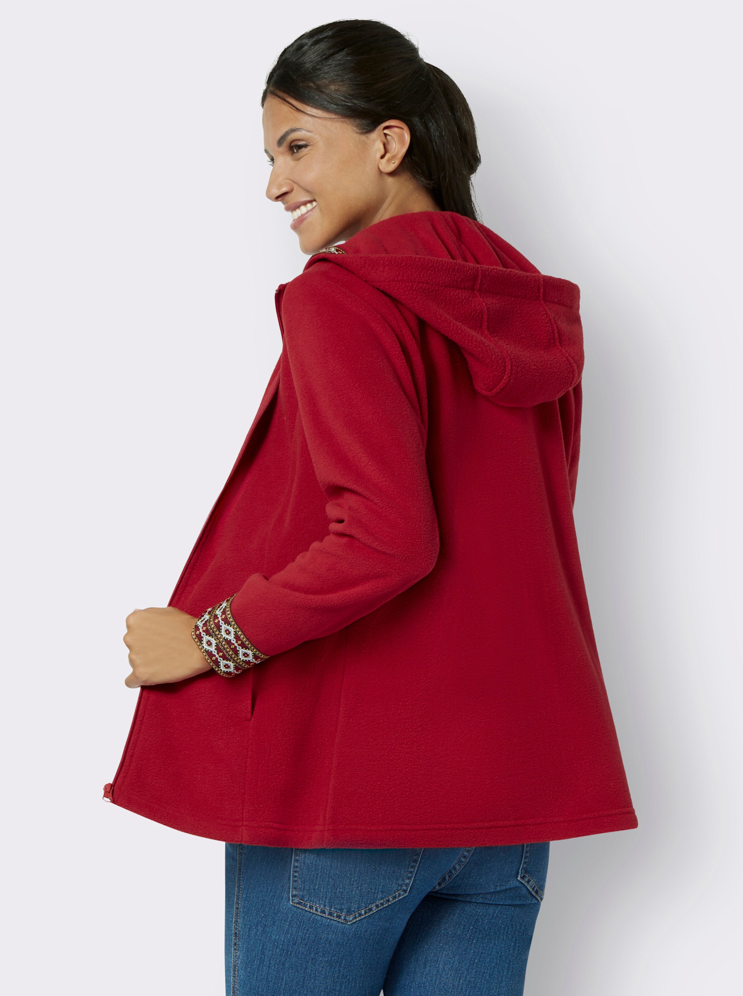 Fleecejacke
