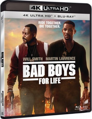 Bad Boys 3 - For Life - 4K Ultra HD Blu-Ray