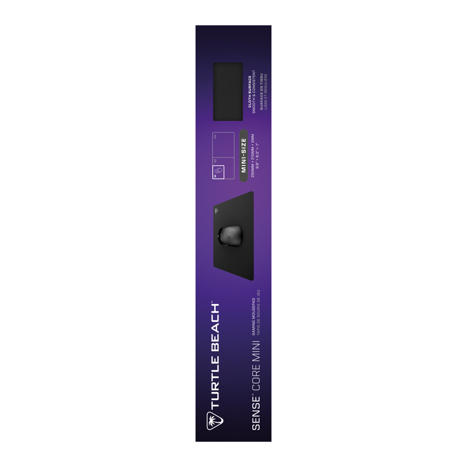 Turtle Beach Turtle Beach Sense Core SQ Mousepad