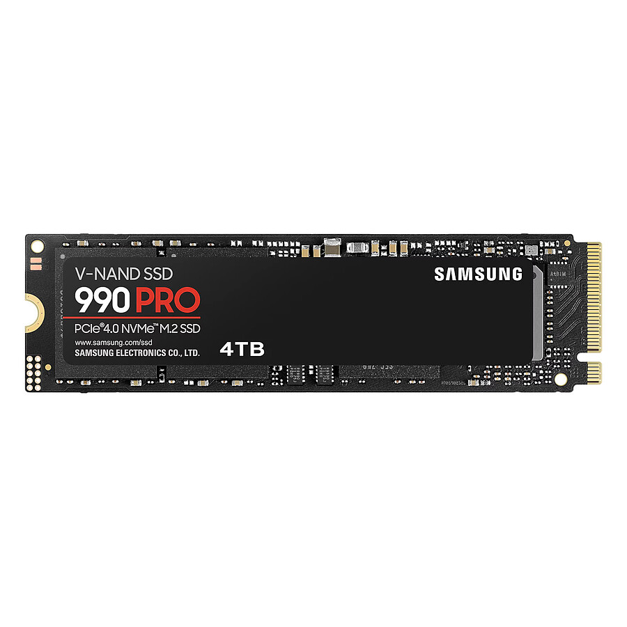 Samsung 990 PRO - 4 To