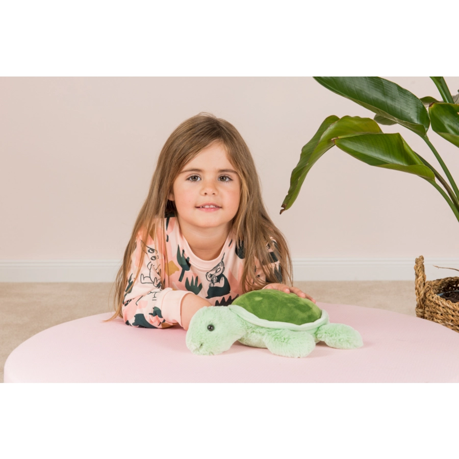 Teddy HERMANN® Schildkröte Sandy 30 cm