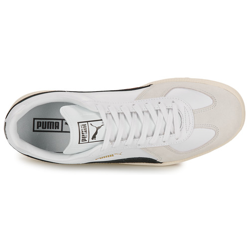 Puma - ARMY TRAINER - Blanc / Noir