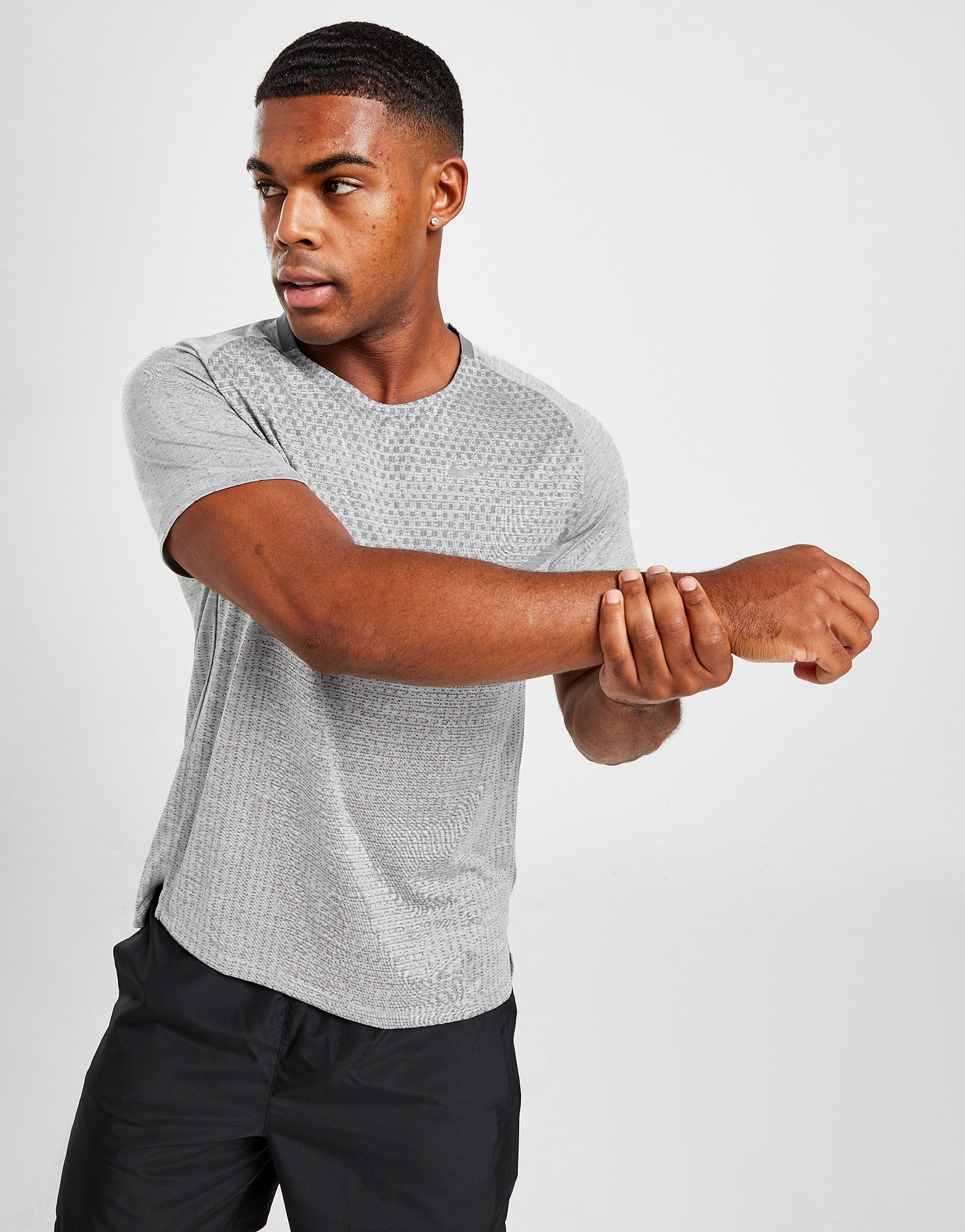 Nike T-shirt TechKnit Homme