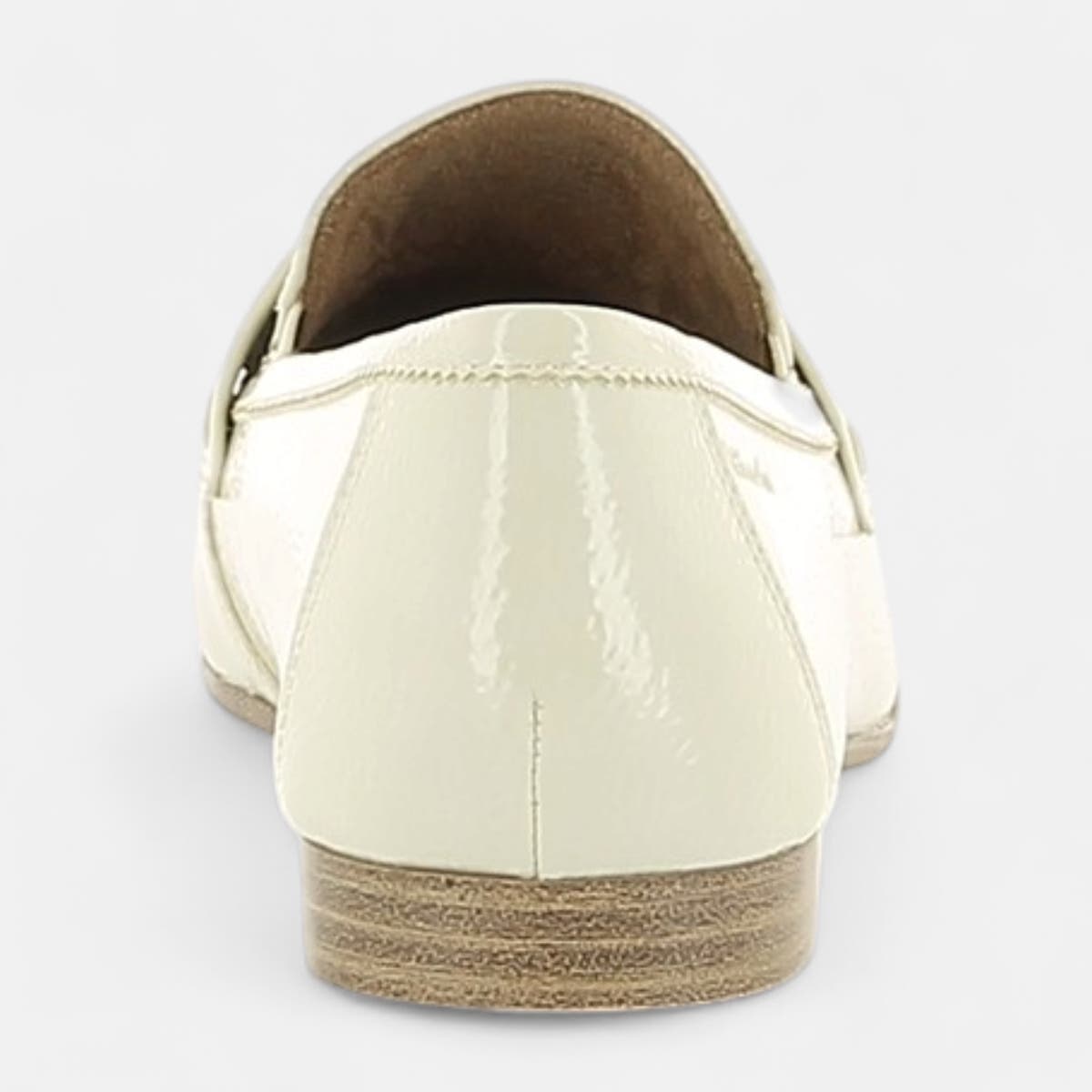 Mocassins Femme beige