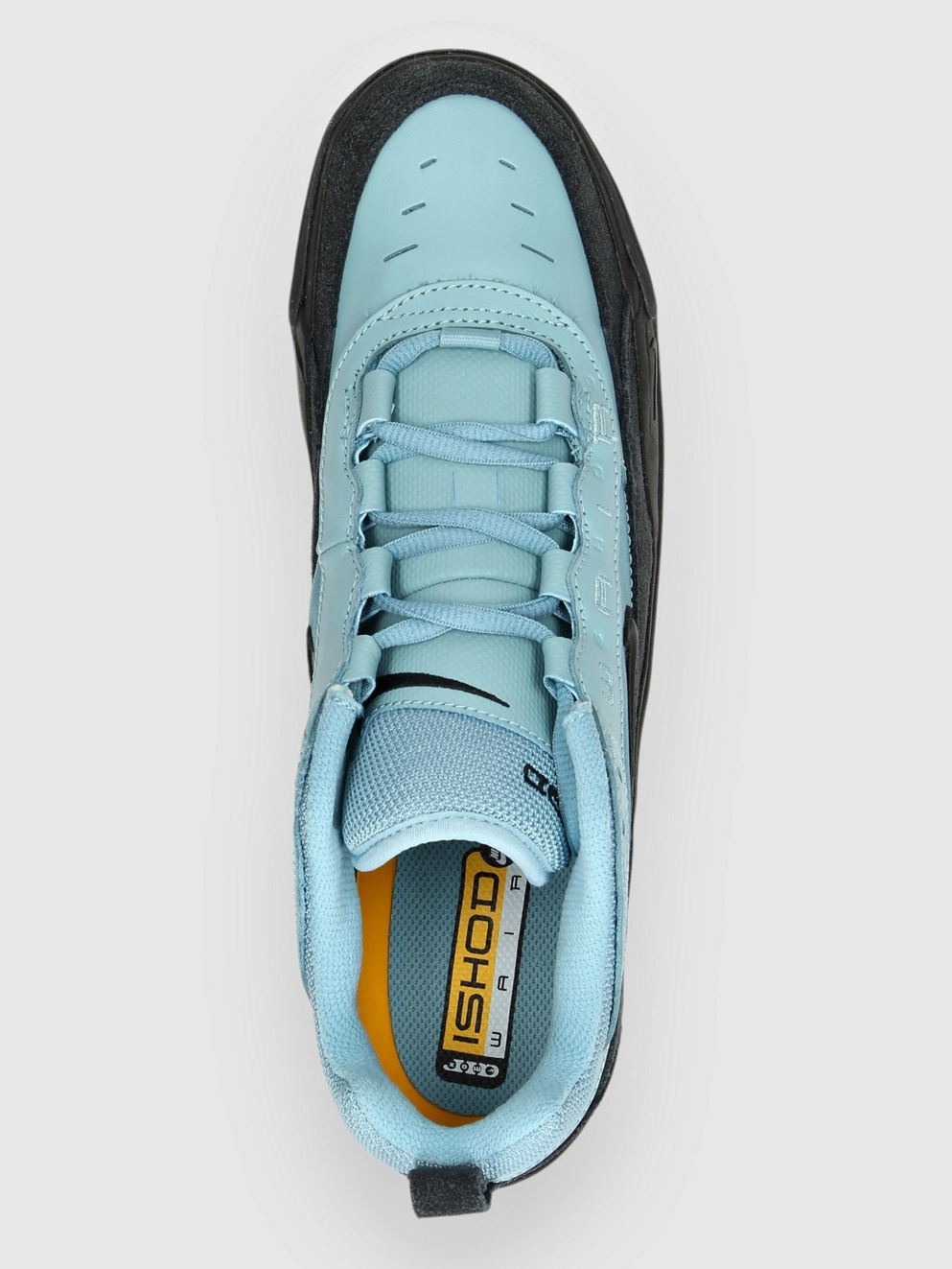 Nike Air Max Ishod Skate Shoes denim trq/blk/dnm trq/blk
