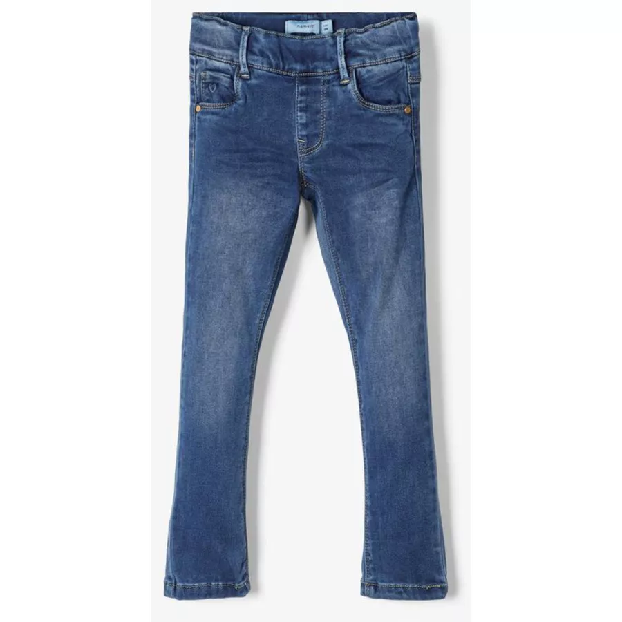 name it Girls Jeans Nmfpolly medium blue denim