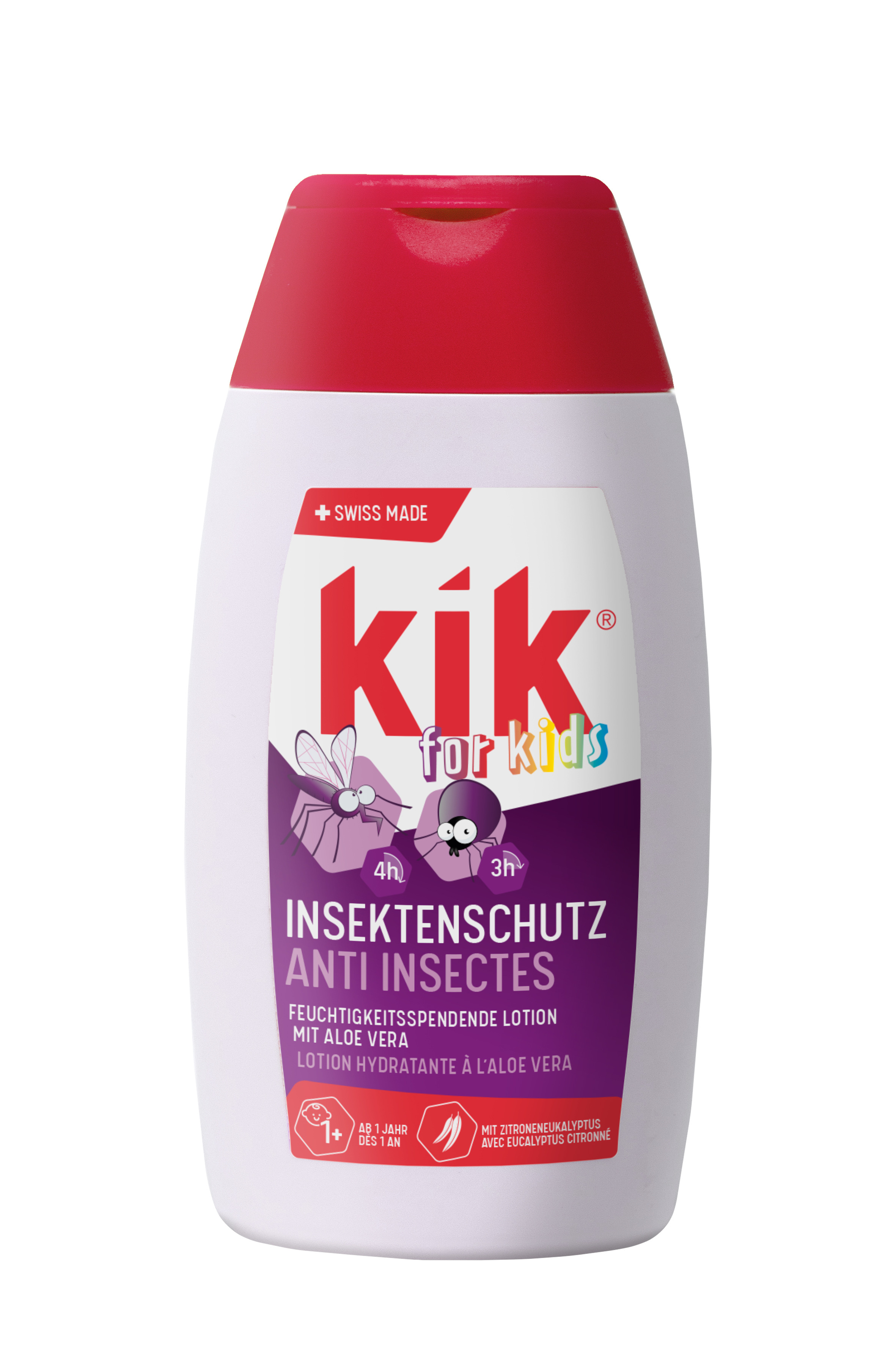 For Kids Insektenschutz