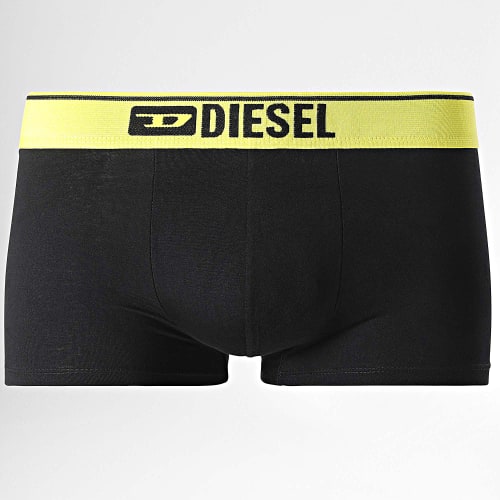 Lot De 3 Boxers Damien 00ST3V Noir