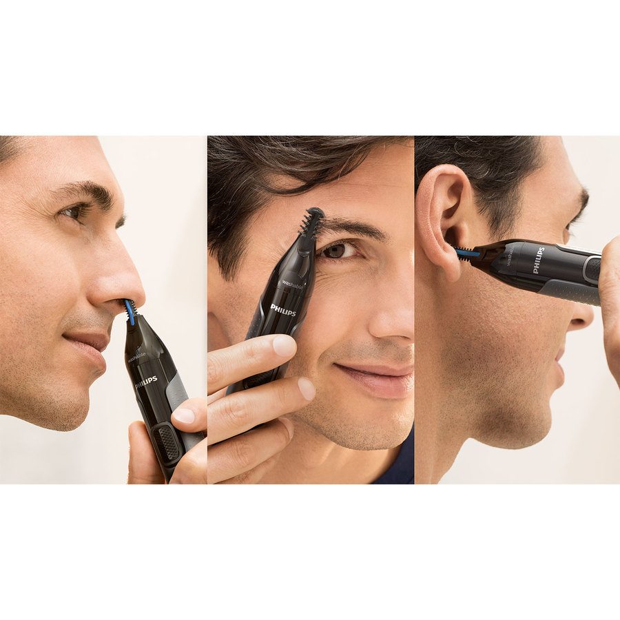 Philips Nose And Ear Trimmer Series 3000