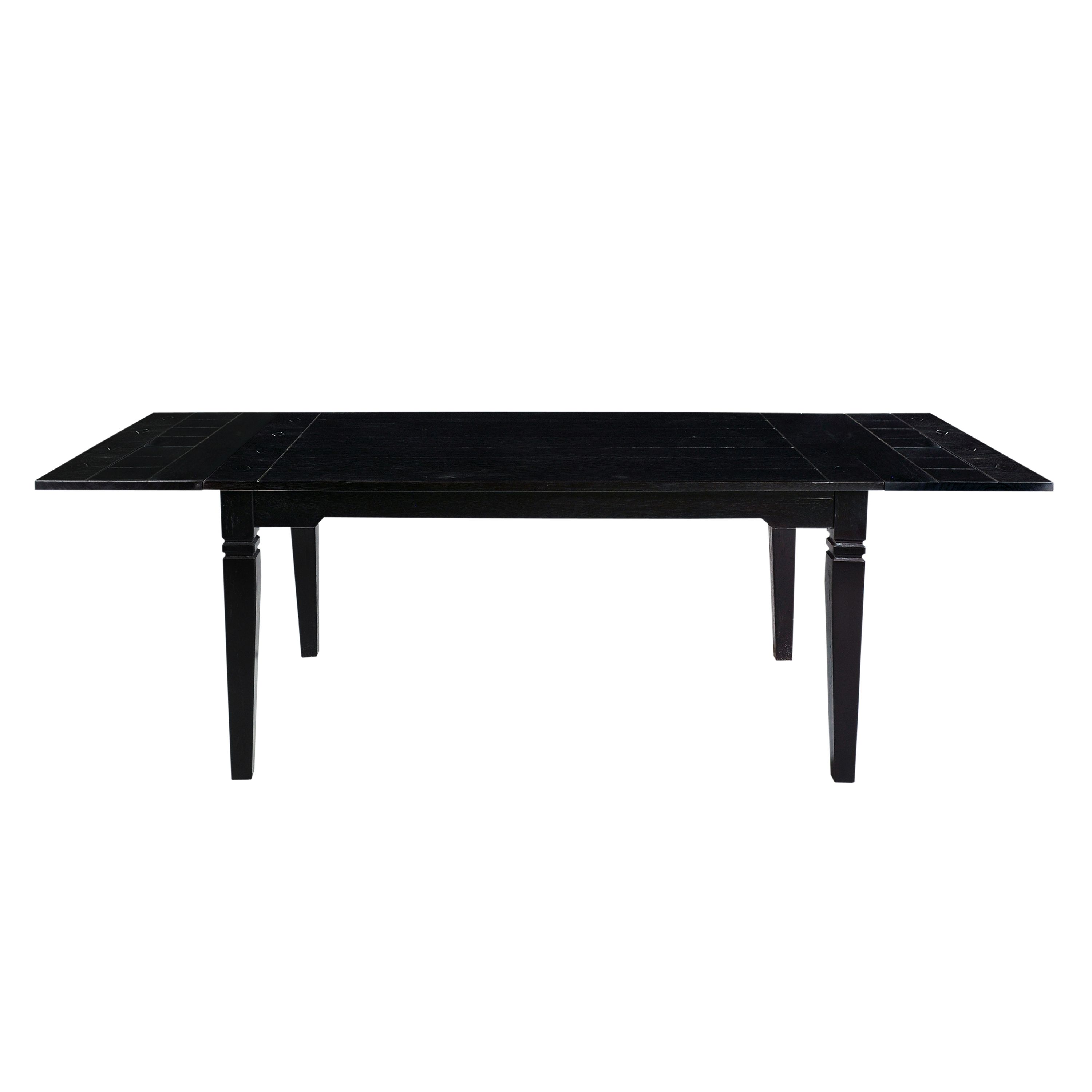 Tisch 160x90 Akazie antikfinish Küchentisch Speisetisch Esstisch Esszimmer