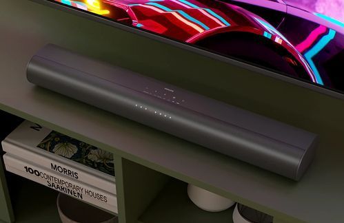 Philips TAB6100/10 - Soundbar - Grijs - 200 W - 2.1 Kanalen