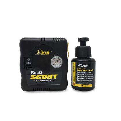 Compresseur Airman RESQ SCOUT Universel
