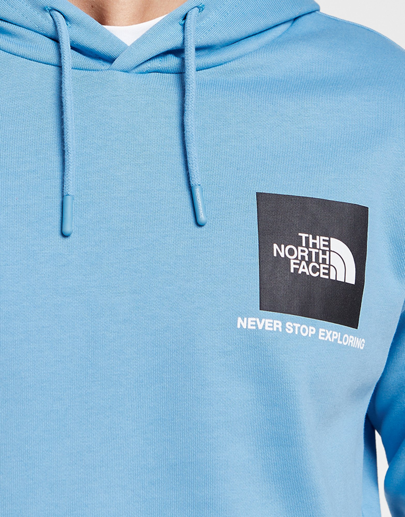 The North Face Sweat à capuche Fine Box Homme