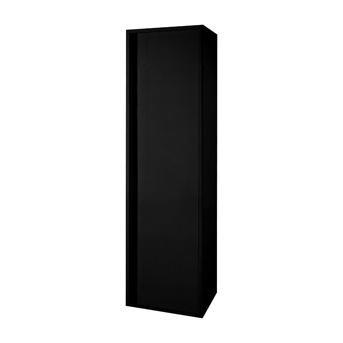 SaniGoods Sally badkamerkast 135cm mat zwart