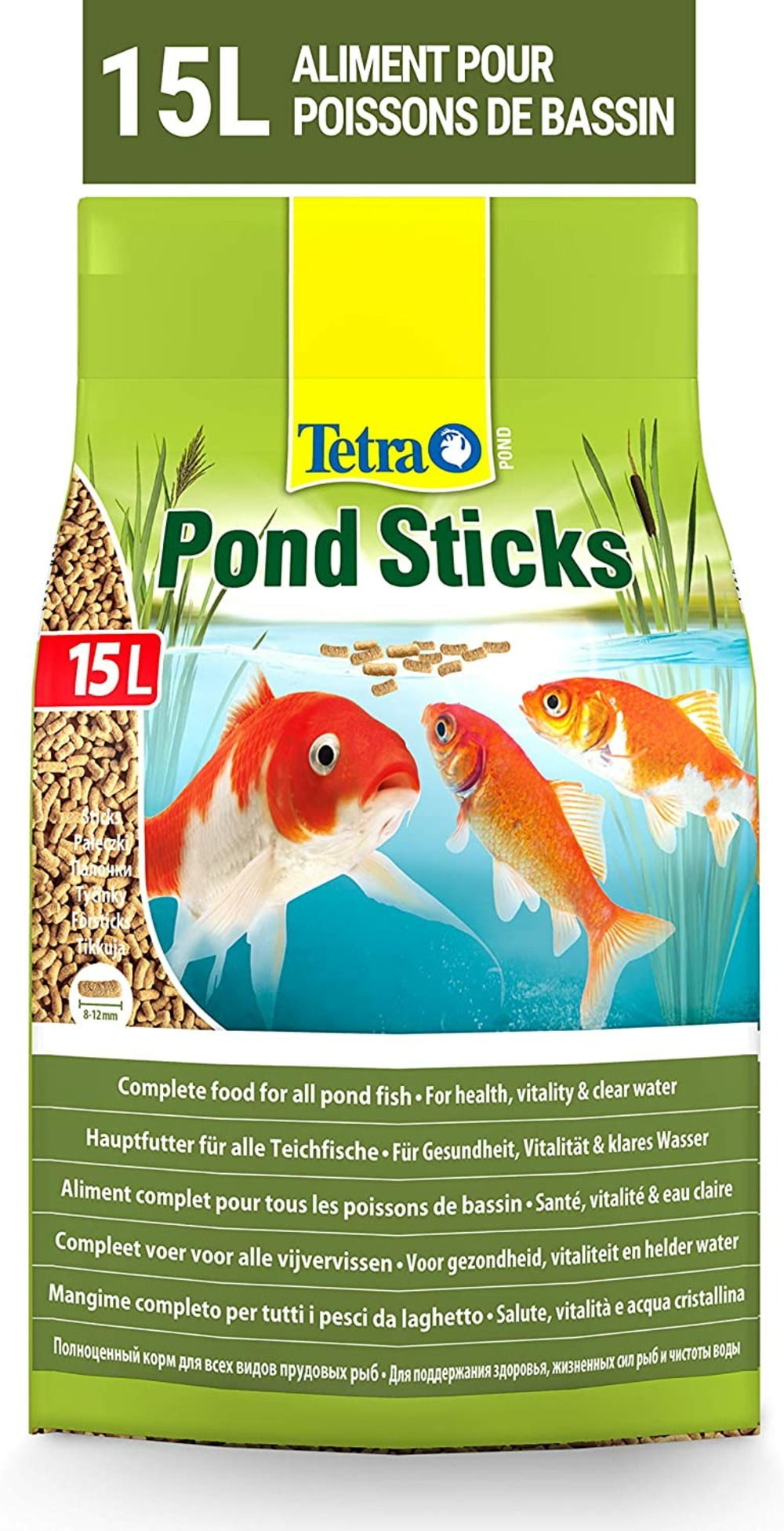 Pond sticks 15l