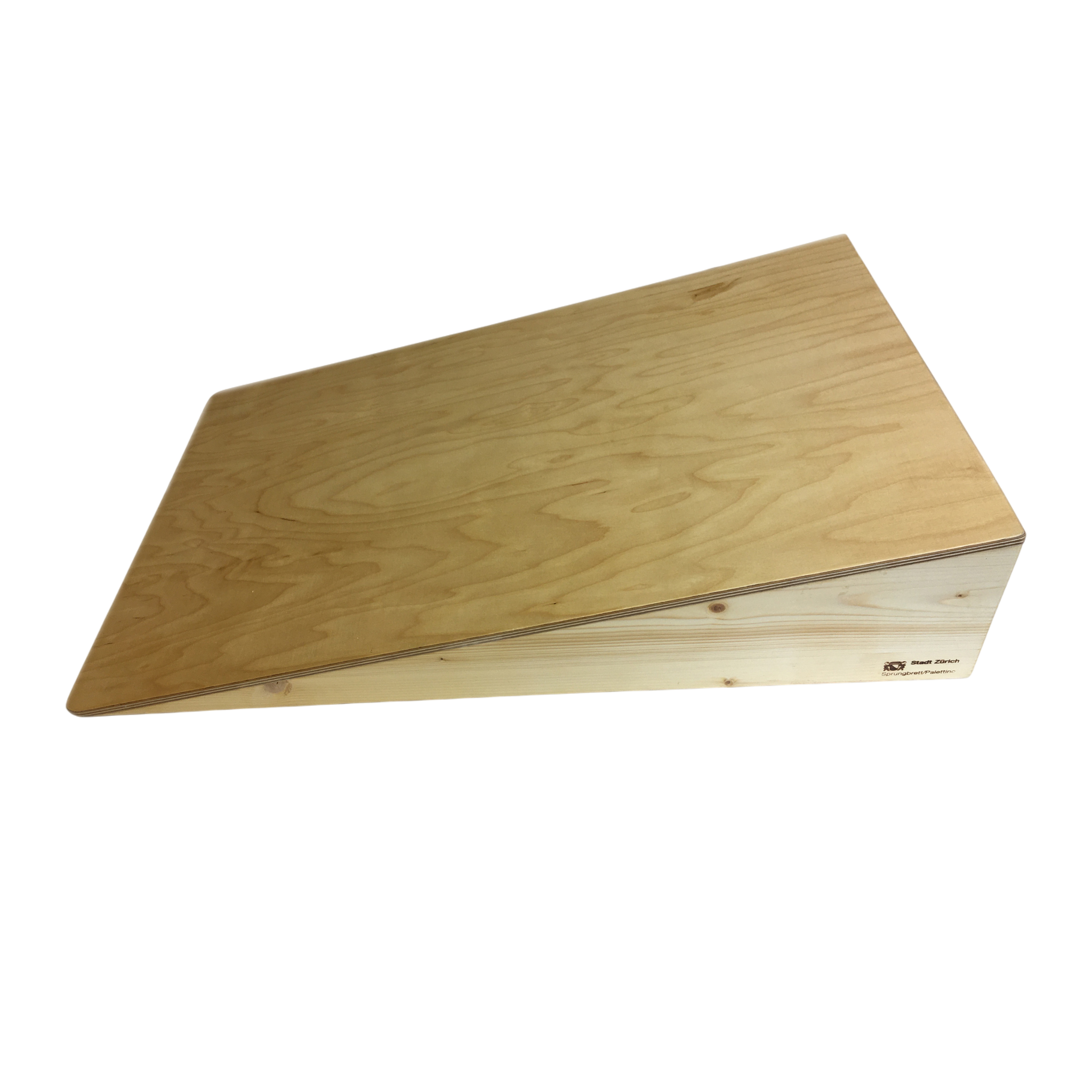 Rampe Holz