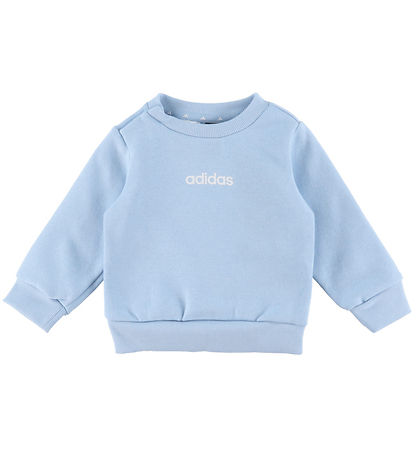adidas Performance Sweatset - I Lin FL Jog - Globlu/White