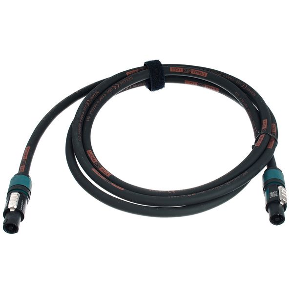 pro snake 13331 Speaker Twist Lautsprecherkabel 1.5m