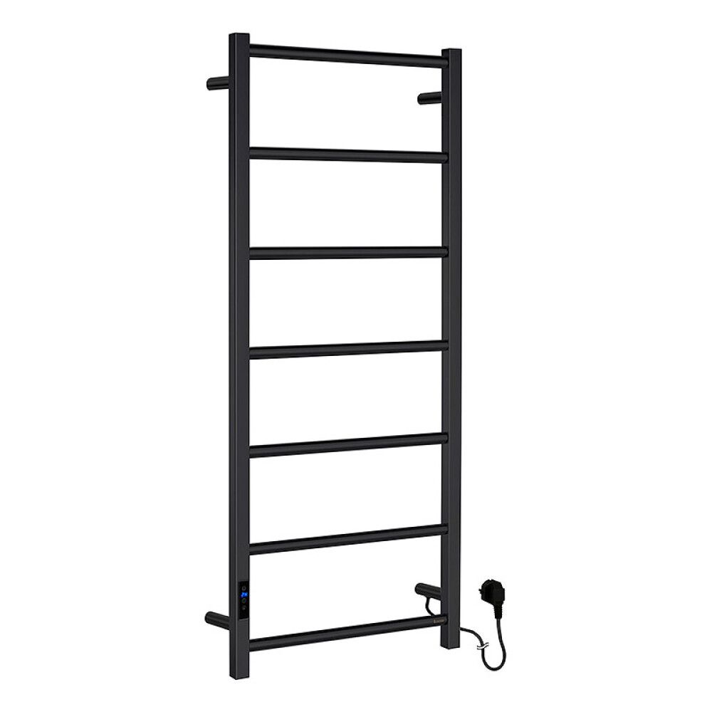 HÅNDKLETØRKER SMEDBO DRY SORT 500 X 1212 MM