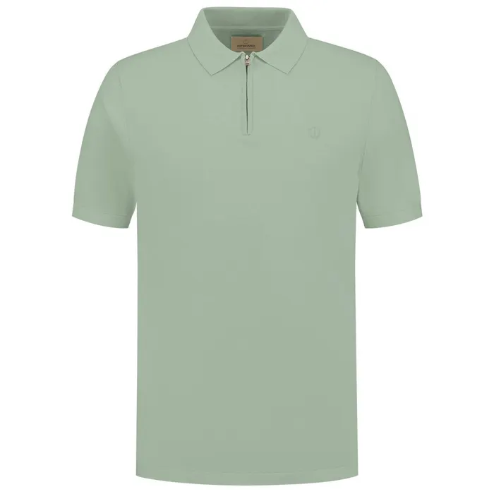 Dstrezzed Dorian Zip Polo Heren