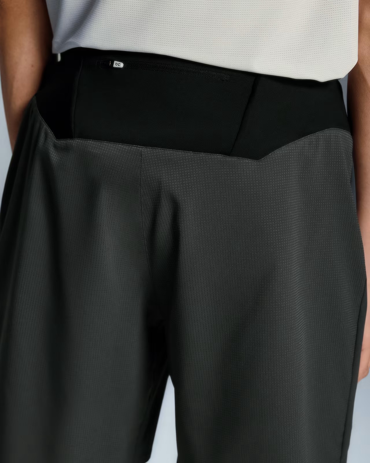 Lightweight Shorts Herre Eclipse/Black