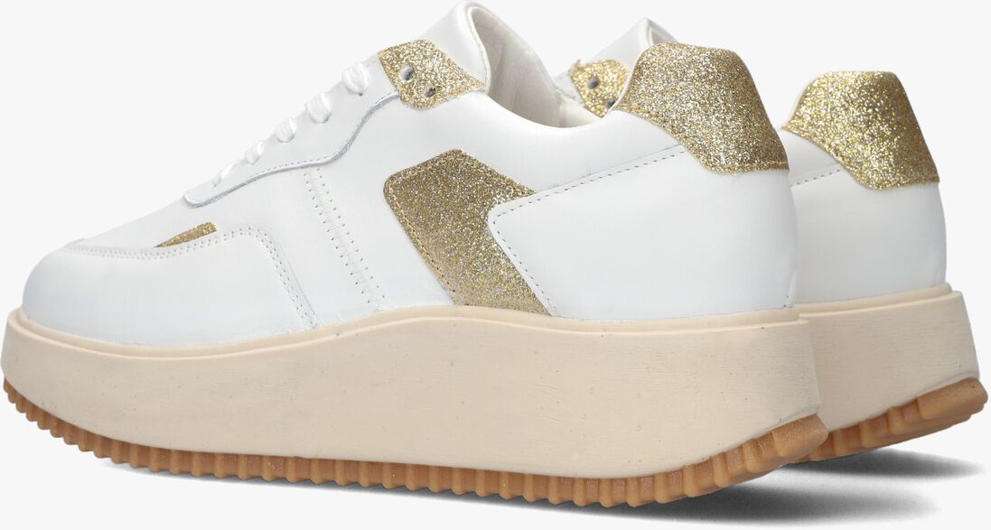 CYCLEUR DE LUXE witte cycleur de luxe lage sneakers speed