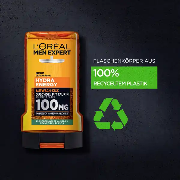 Hydra Energy Duschgel