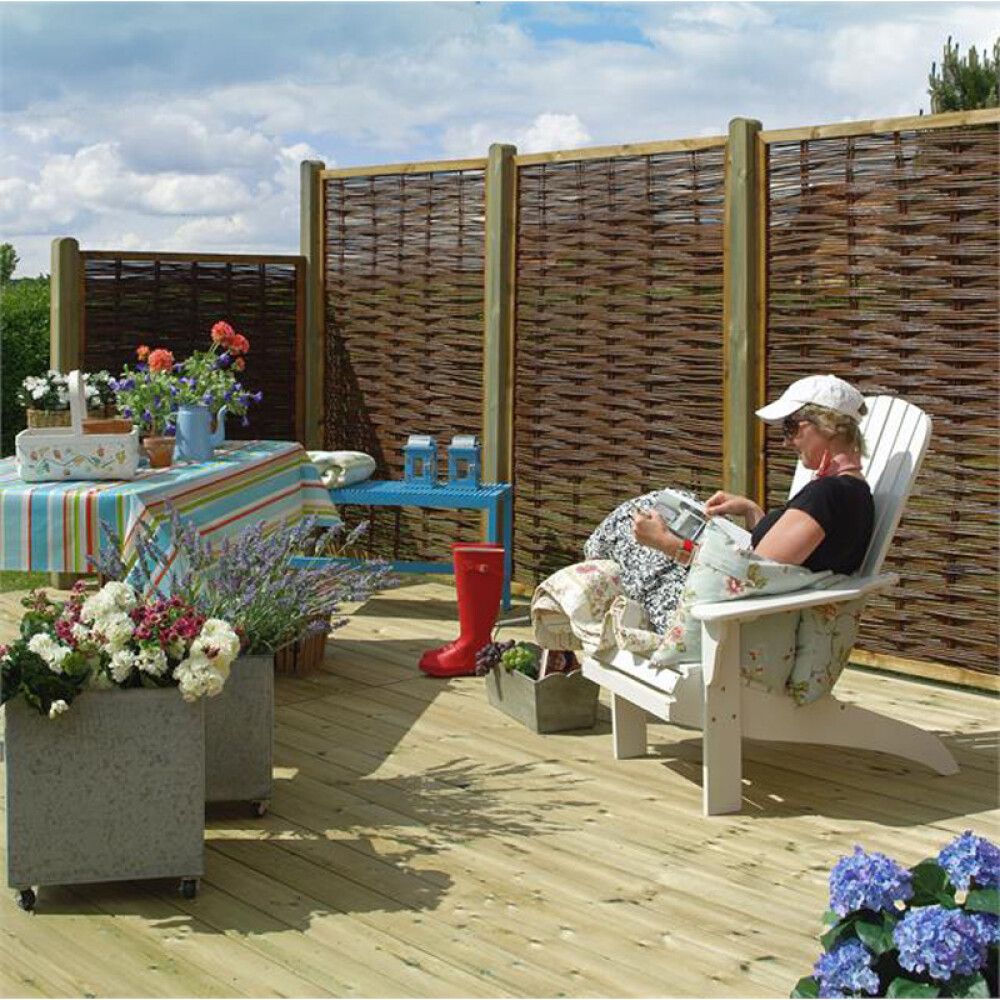 PILEGJERDE PLUS M/RAMME 120X140CM