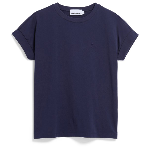 ARMEDANGELS - Women's Idaa Logo - T-shirt