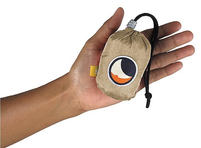 TICKET TO THE MOON - SAC COMPACT ECO BAG SMALL 10 L