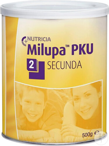 Milupa PKU 2 Secunda En Poudre Boite 500g