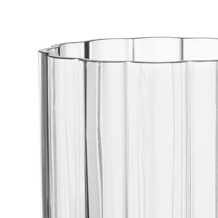 Iittala - Play Vase, 180 mm, klar