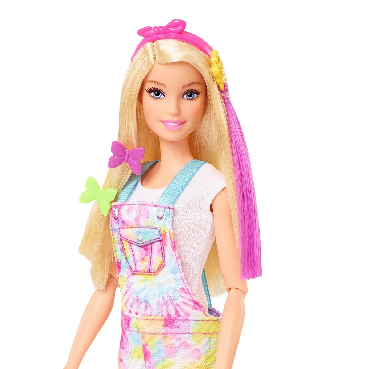 Coffret Barbie Toilettage des chevaux