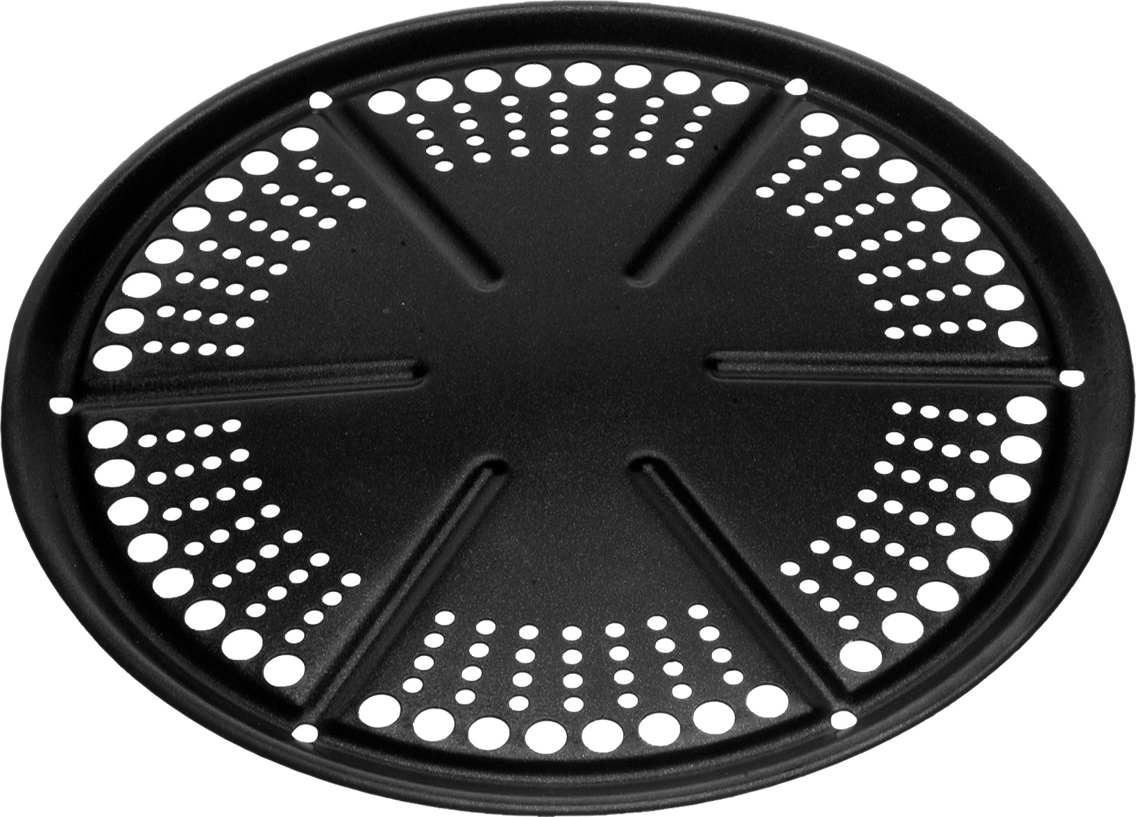 Cobb Holzkohlegrill Pro Black inkl. gelochter Grillplatte