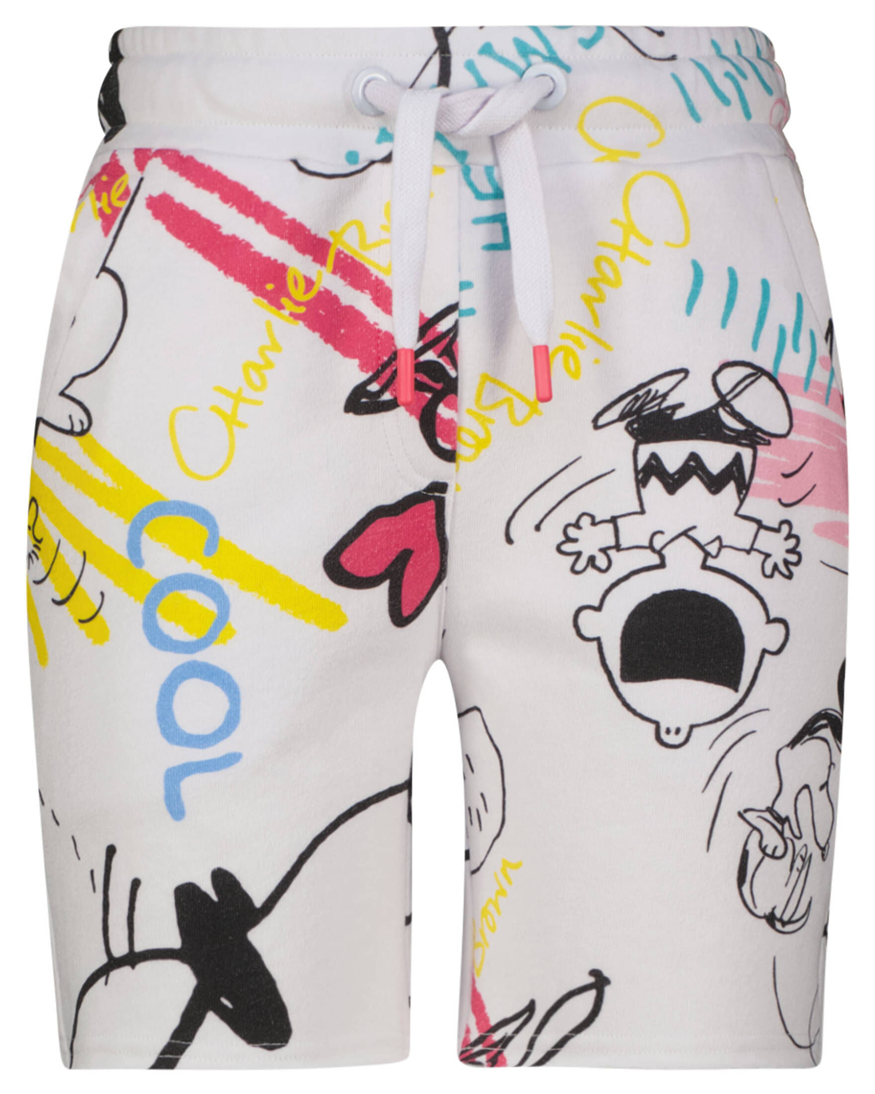 Frogbox| Damen Sweatshorts PEANUTS