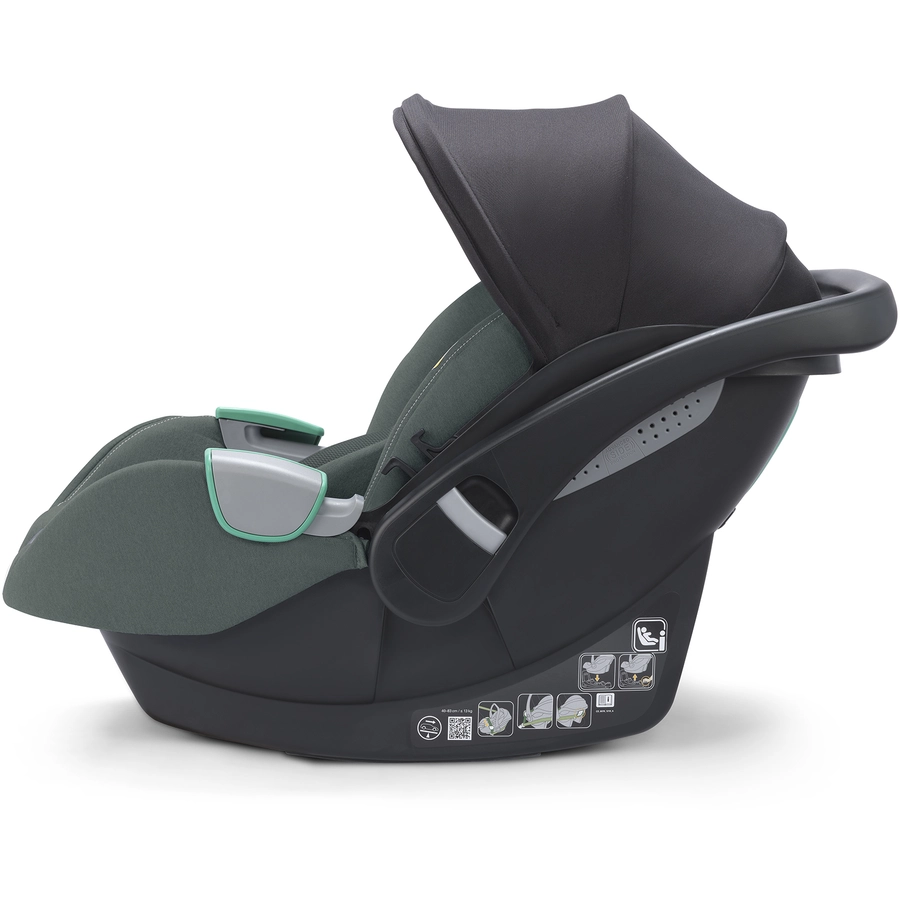 RECARO Babyschale AVAN I SIZE Mineral Green