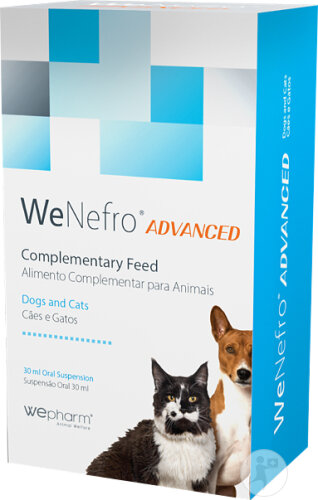 Wepharm WeNefro Advanced Soutien Multimodal Avancé De La Fonction Rénale 30ml