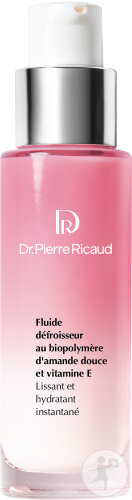 Dr. Pierre Ricaud Fluide Défroisseur Lissant Et Hydratant Flacon Pompe 30ml