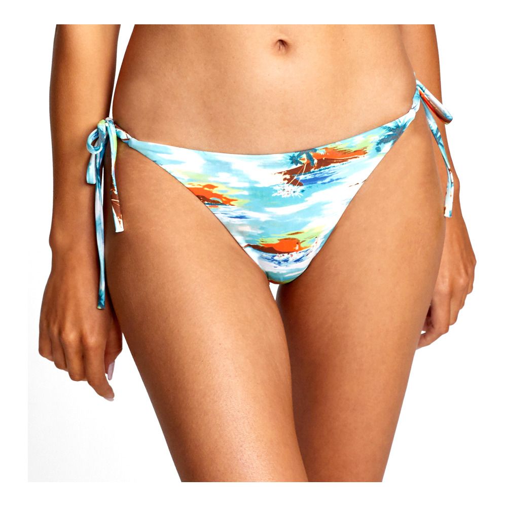 Rvca HOT TROPIC MEDIUM - Bas maillot de bain Femme multi