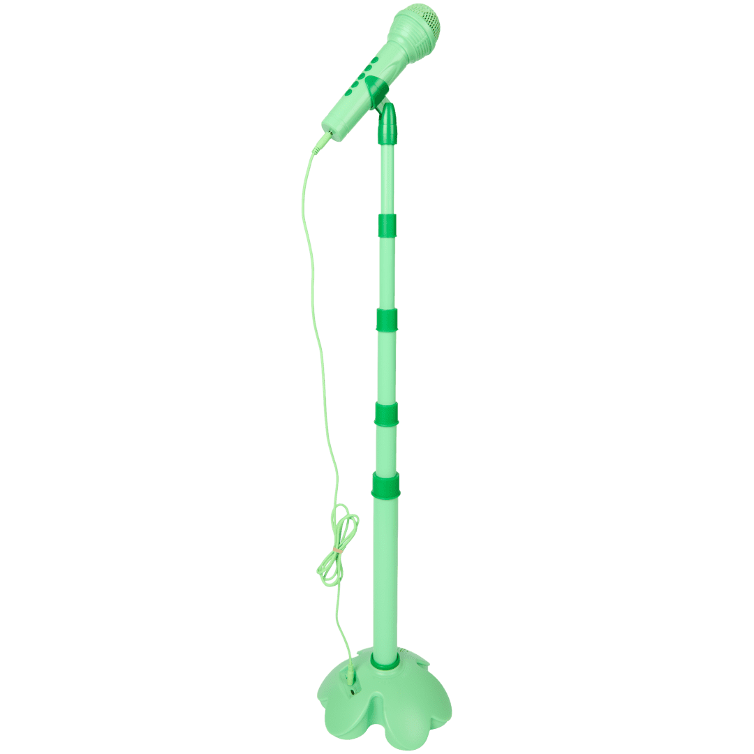 Microphone sans fil avec enceinte