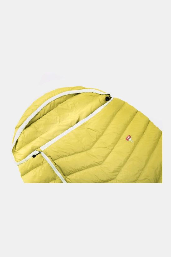 Grüezi-bag Grüezi-bag Biopod Downwool Extreme Light 185 Mummy Slaapzak