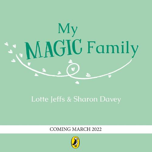My Magic Family (Paperback)