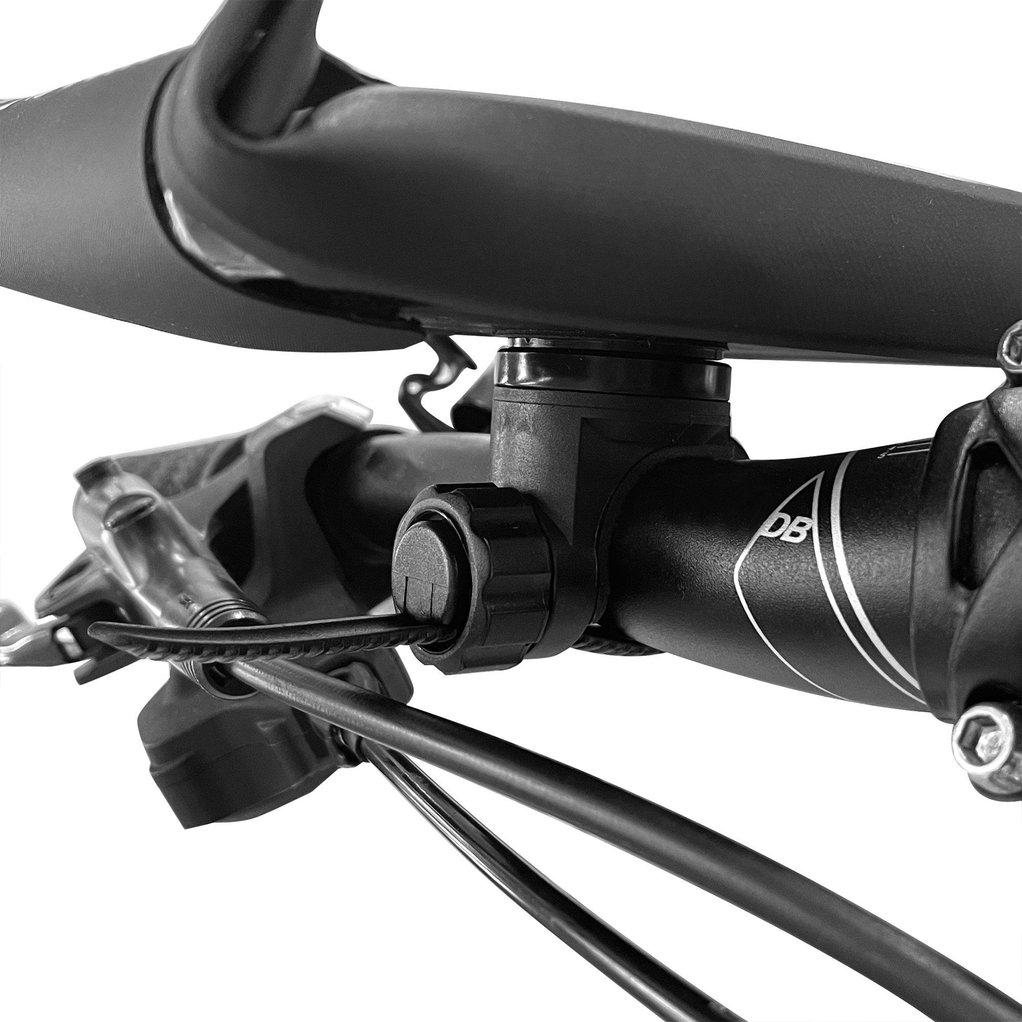 Pinnacle Phone Case with Handlebar Mount