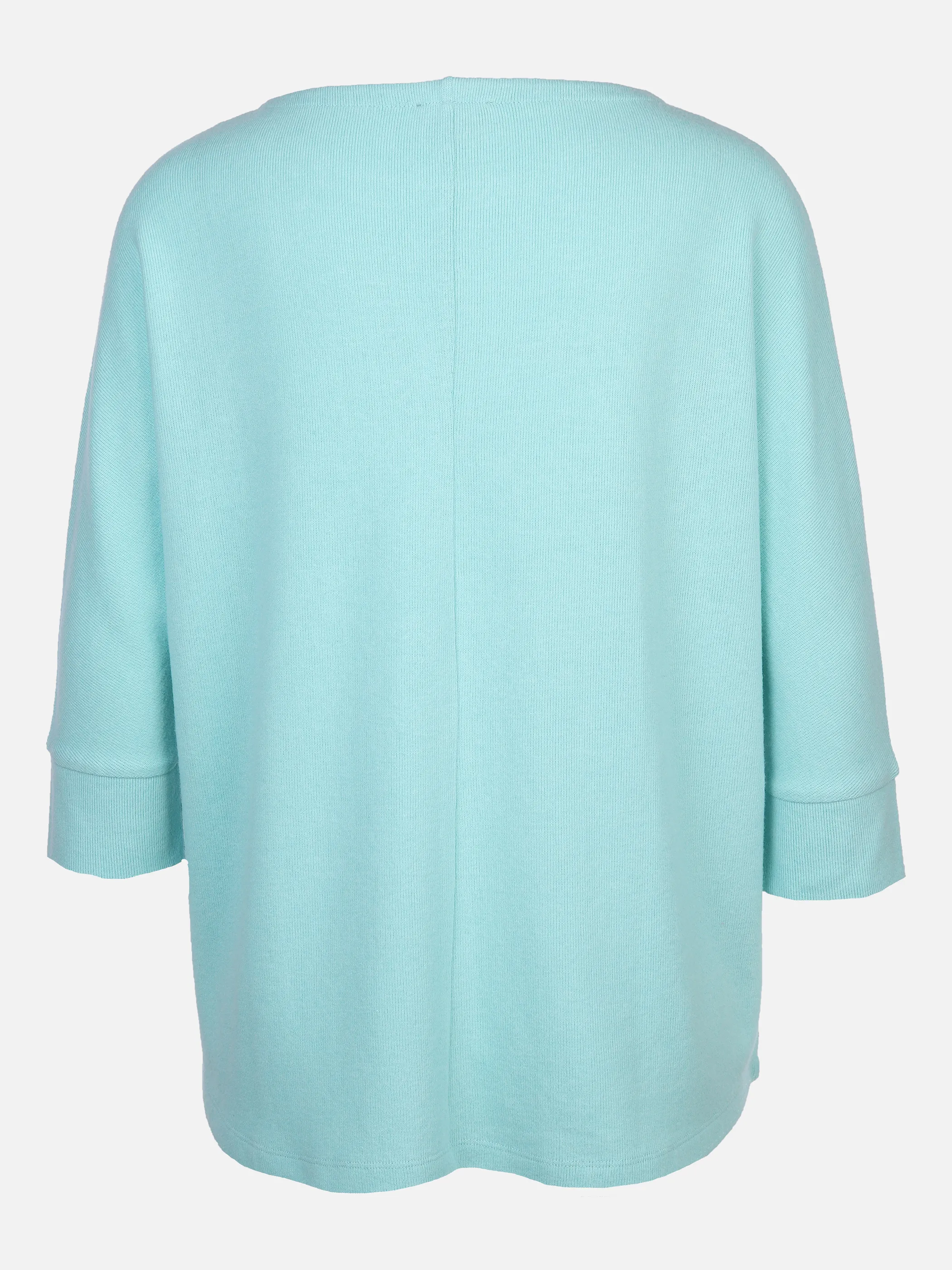 Damen Flauschshirt mit 3/4 Arm